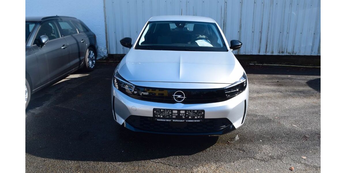 Opel Corsa 18.000 km 14.900 &euro; Grattersdorf 94541