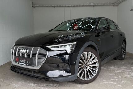 Audi e-tron 59.000 km 25.990 &euro; Bad Langensalza 99947