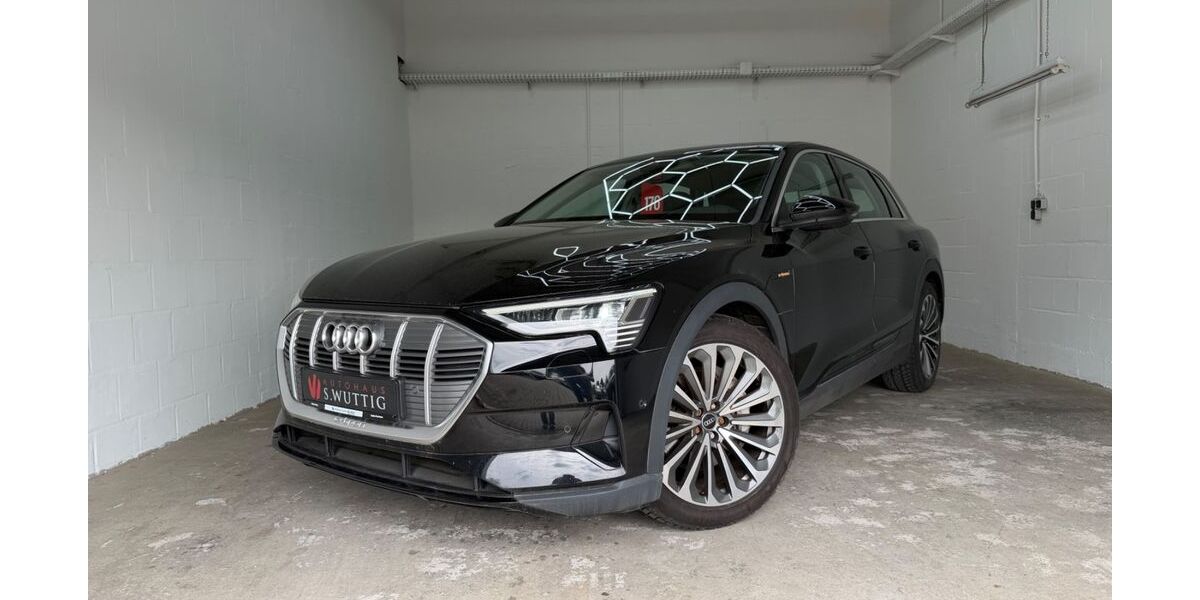 Audi e-tron 59.000 km 25.990 &euro; Bad Langensalza 99947