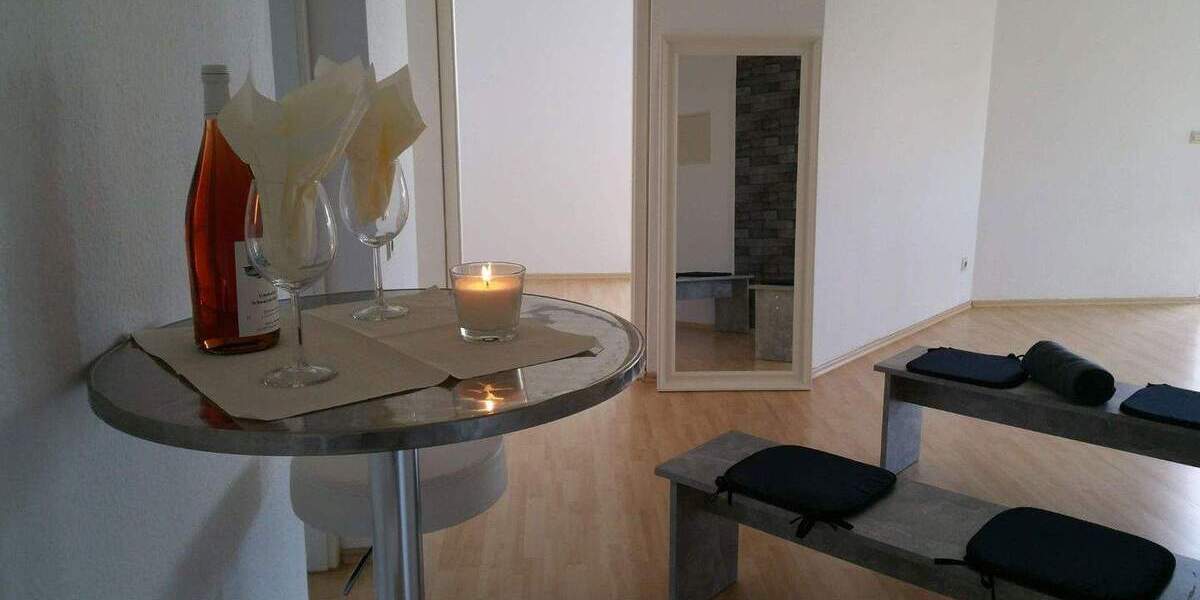 Charmante Wohnung Sonnendurchflutet 2 Balkone 3 zimmer