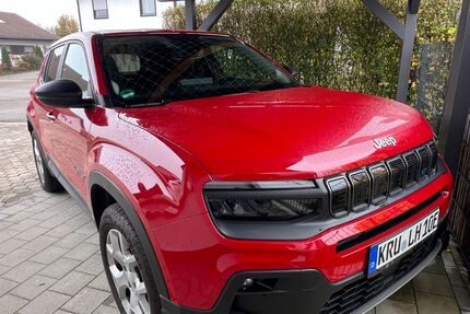 Jeep Avenger 21.118 km 20.999 &euro; Krumbach 86381