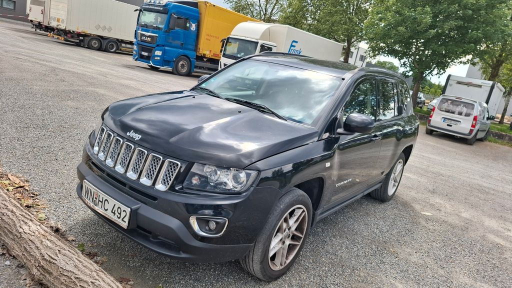 Jeep Compass 200.000 km 4.500 &euro; Schorndorf 73614
