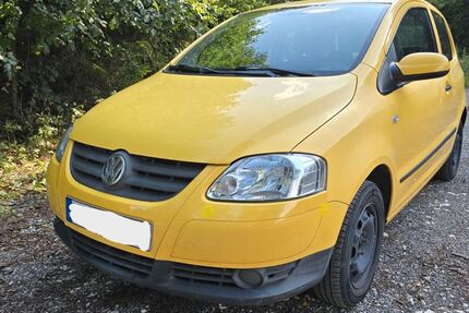 VW Fox 213.000 km 1.000 &euro; Abtsgmünd 73453