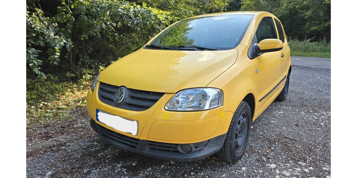 VW Fox 213.000 km 1.000 &euro; Abtsgmünd 73453