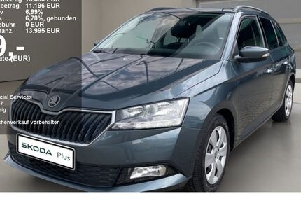 Skoda Fabia 50.010 km 13.995 &euro; Krefeld 47809