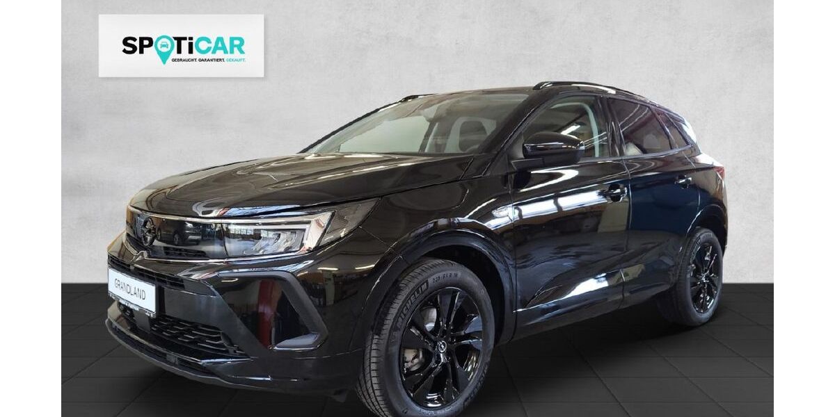 Opel Grandland (X) 10.206 km 25.750 &euro; Meiningen 98617