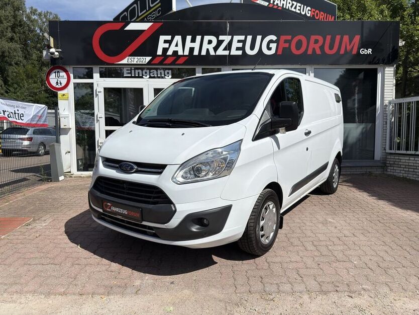 Transit Custom