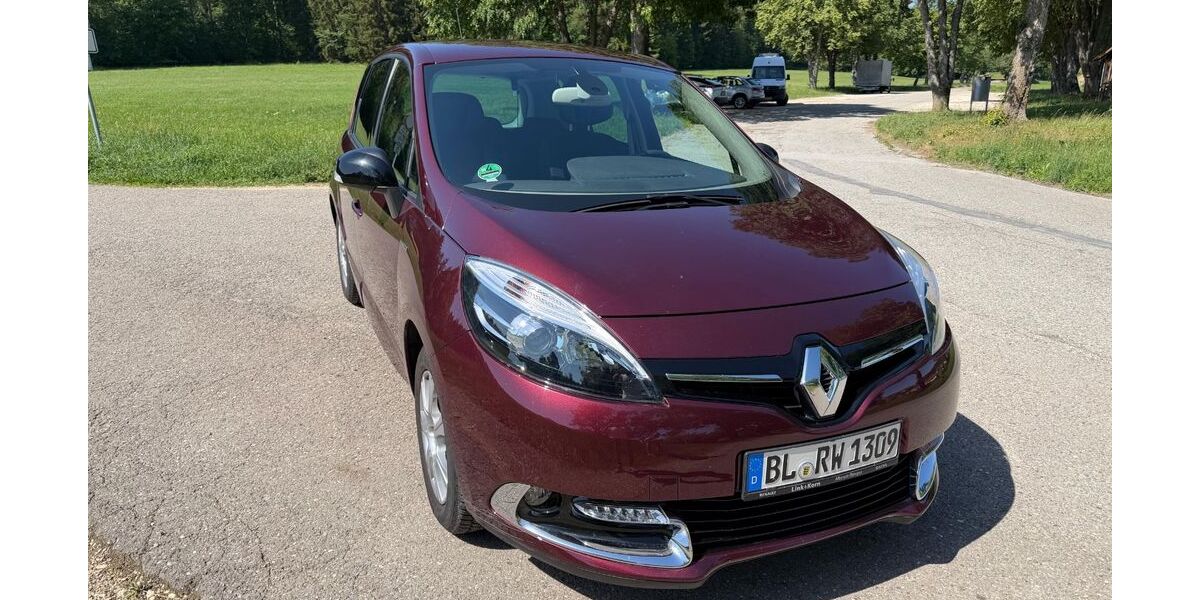 Renault Scenic 35.000 km 6.900 &euro; Bitz 72475