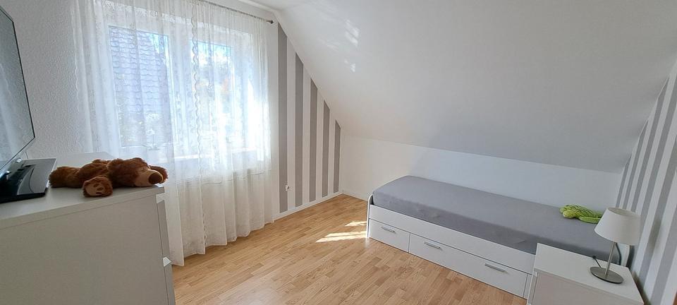 Attraktives Einfamilienhaus