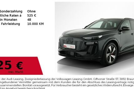 Audi Q6 e-tron 10.801 km 57.980 &euro; Nürnberg 90411