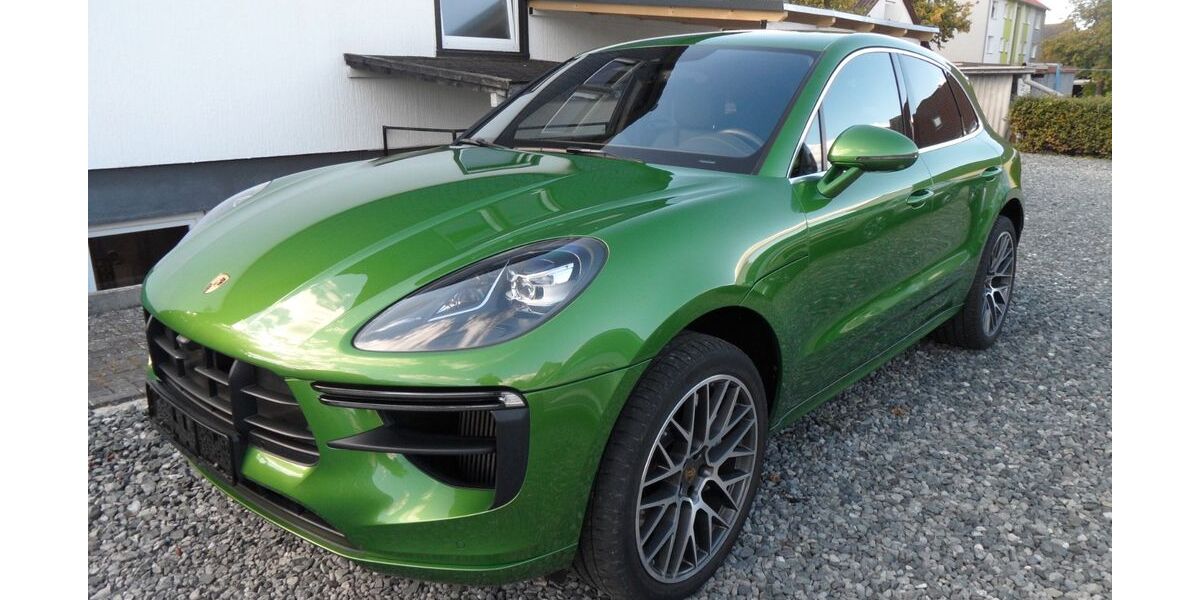Porsche Macan 108.500 km 47.490 &euro; Hankensbüttel 29386