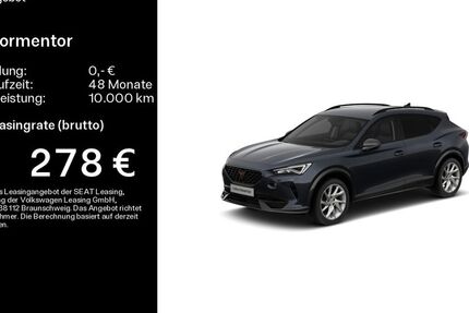 Cupra Formentor 73.250 km 24.390 &euro; Lichtenfels 96215