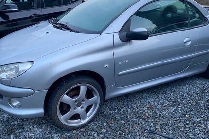 Peugeot 206 132.628 km 3.049 &euro; Lüdenscheid 58515