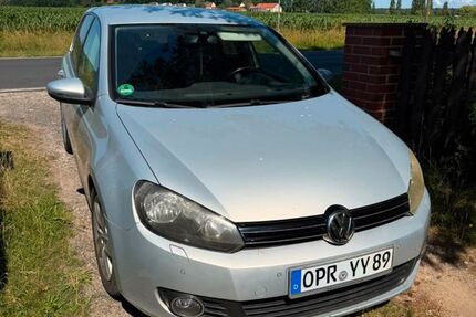 VW Golf 217.000 km 4.500 &euro; Heiligengrabe OT Blumenthal 16909