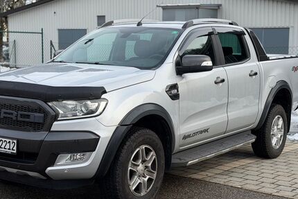Ford Ranger 122.000 km 22.999 &euro; Lörrach 79540