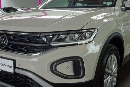 VW T-Roc 97.181 km 21.449 &euro; Holzgerlingen bei Stuttgart 71088
