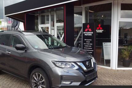 Nissan X-Trail 83.890 km 22.900 &euro; Waren 17192