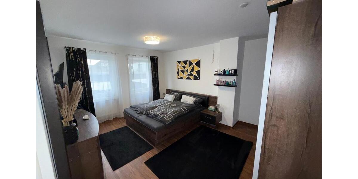 Moderne 3 Zimmer-Wohnung mit Terrasse in Hilbringen 3 zimmer