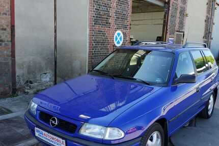 Opel Astra 174.039 km 2.990 &euro; Leipzig 04129