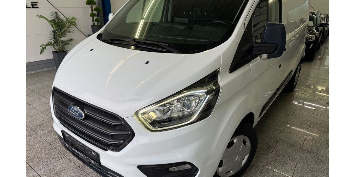 Ford Transit Custom 175.071 km 16.444 &euro; Köln 50829