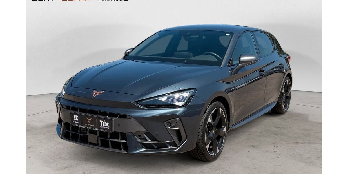 Cupra Leon 6.450 km 32.450 &euro; Bitburg 54634