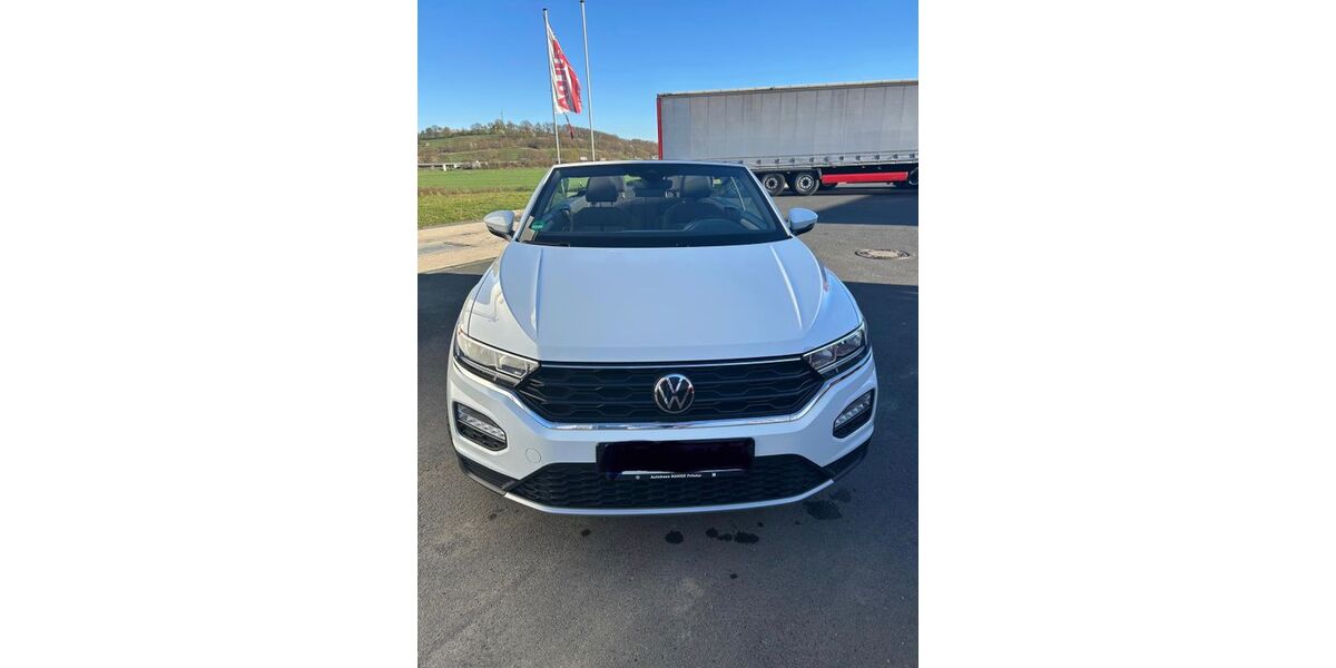 VW T-Roc 78.900 km 18.000 &euro; Neuental 34599