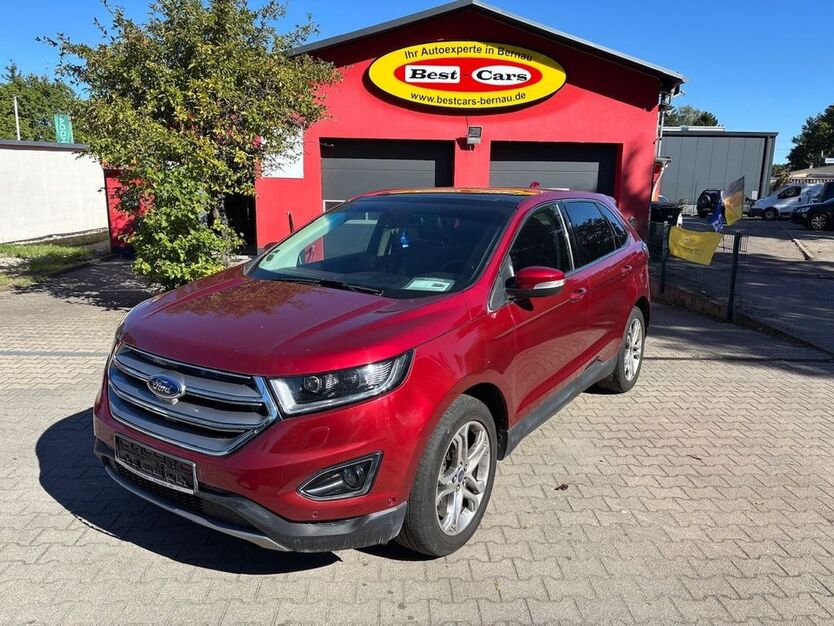 Ford Edge 83.678 km 19.850 € Bernau bei Berlin 16321