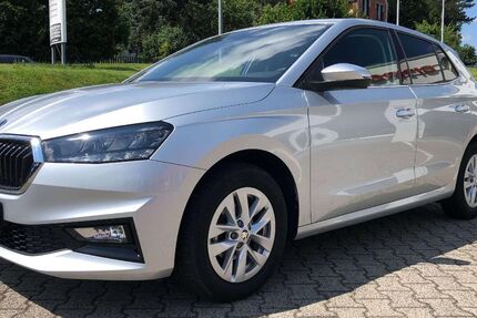 Skoda Fabia 17.990 km 16.990 &euro; Lauter-Bernsbach 08315