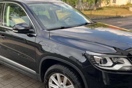 VW Tiguan 232.000 km 8.500 &euro; Thalmassing 93107
