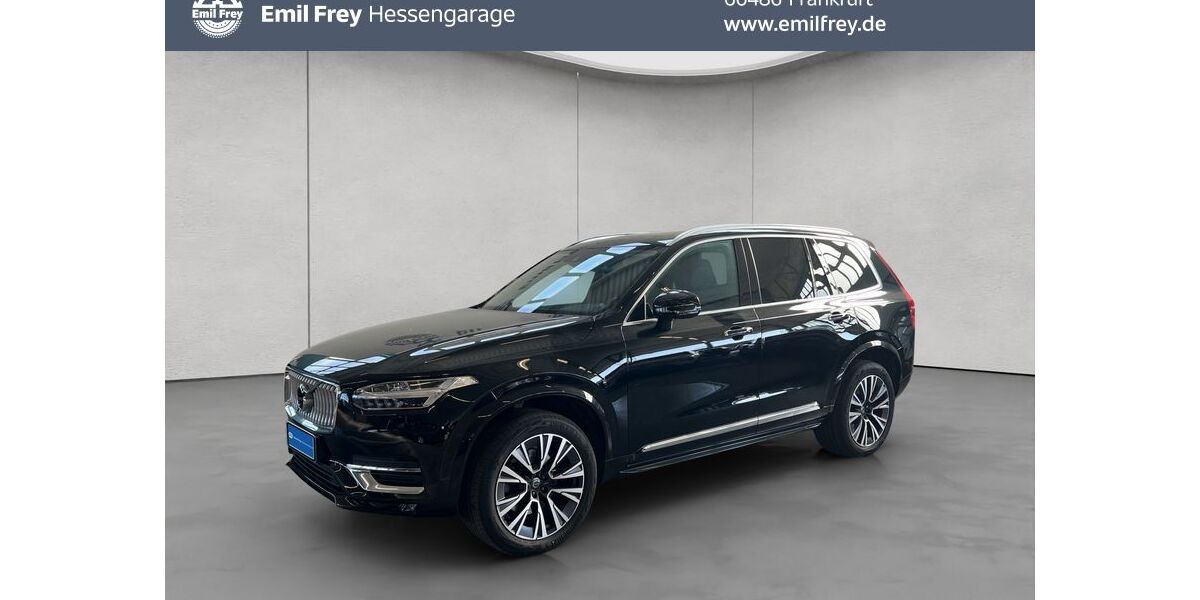 Volvo XC90 70.965 km 46.300 &euro; Frankfurt am Main 60486