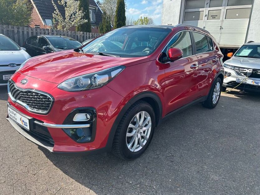 Sportage