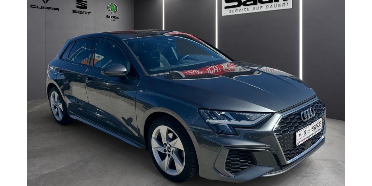 Audi A3 39.300 km 27.480 € Ulm 89077