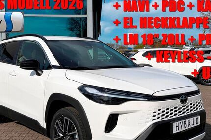 Toyota Corolla Cross 2.490 km 34.950 &euro; Vechta 49377