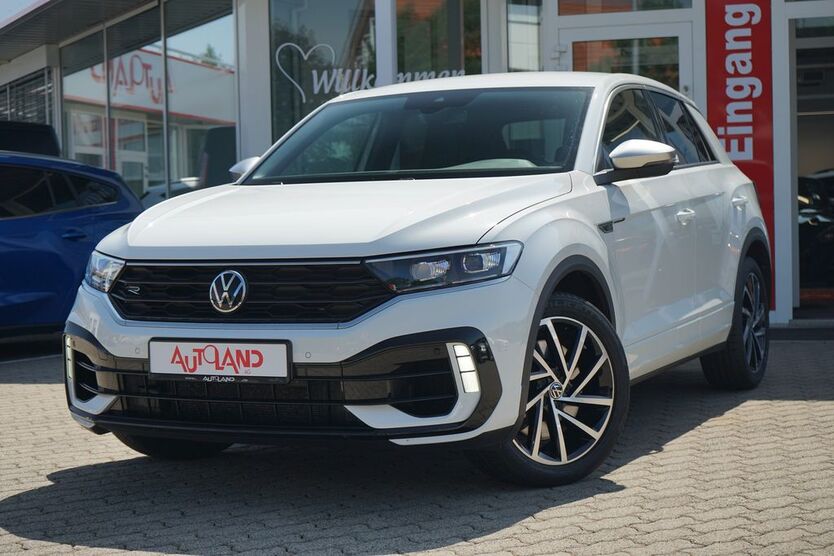 VW T-Roc 39.264 km 31.950 € Göttingen 37081