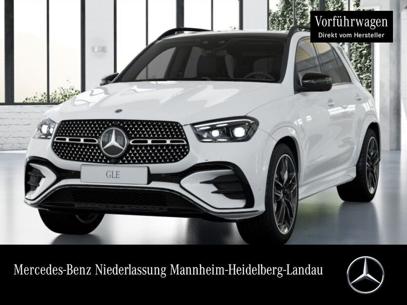 Mercedes-Benz GLE 350 10.116 km 90.990 € Mannheim 68165