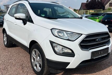 Ford EcoSport 151.000 km 6.500 &euro; Waltershausen 99880