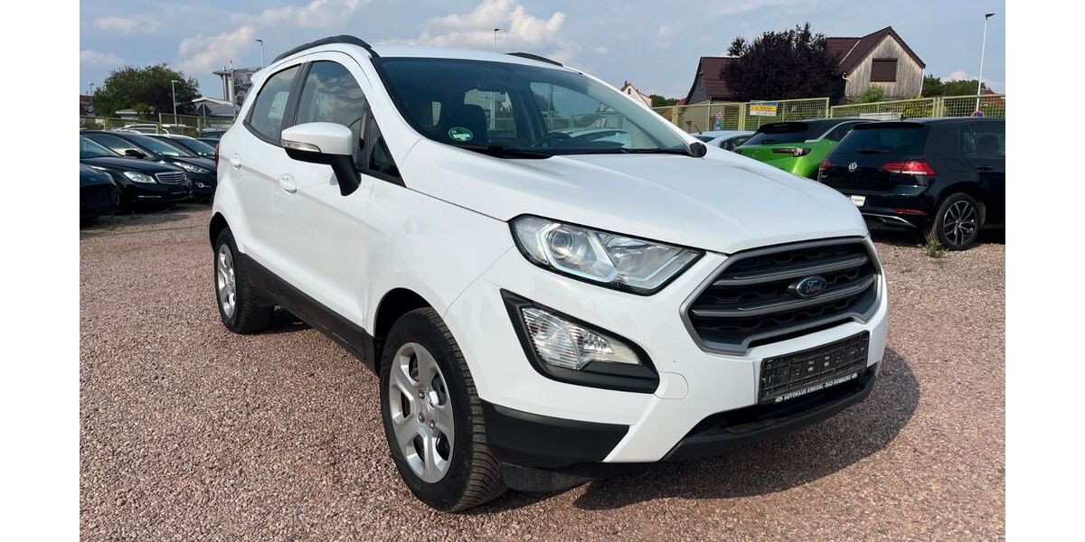 Ford EcoSport 151.000 km 6.500 &euro; Waltershausen 99880