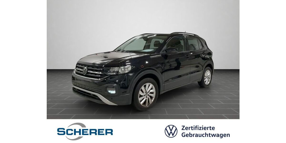 VW T-Cross 26.434 km 20.490 &euro; Saarbrücken 66121