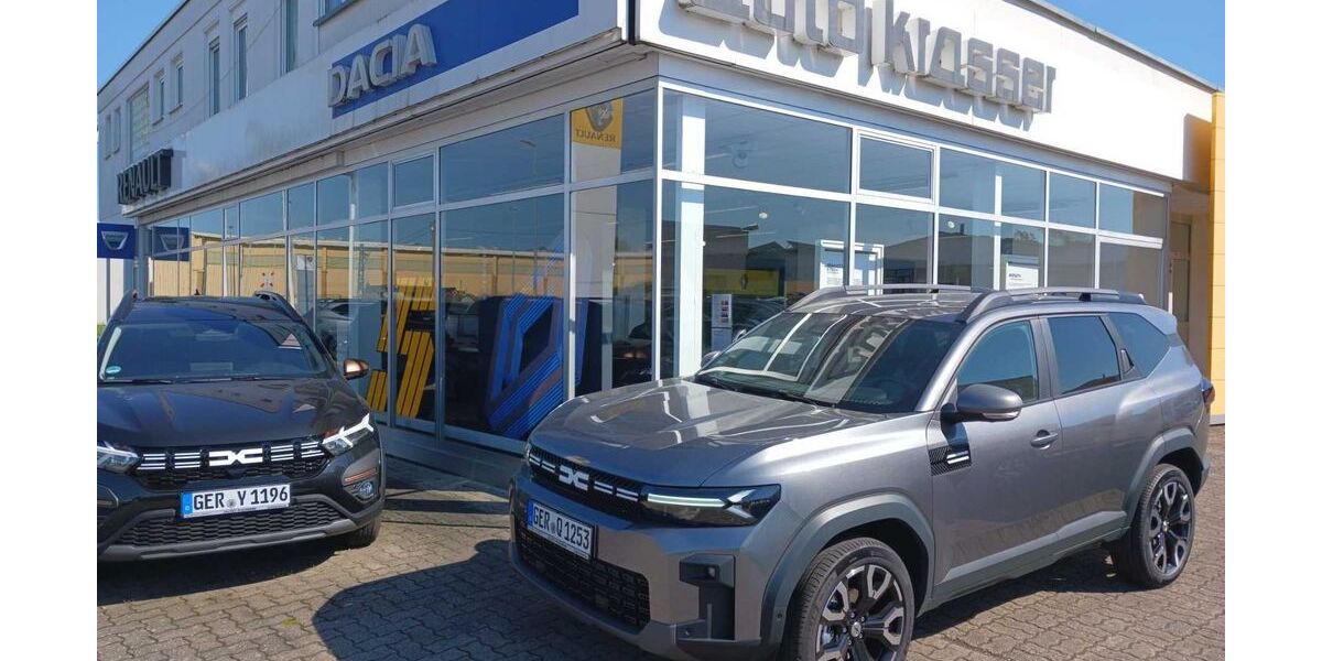 Dacia Bigster 1.500 km 34.120 € Ettlingen 76275