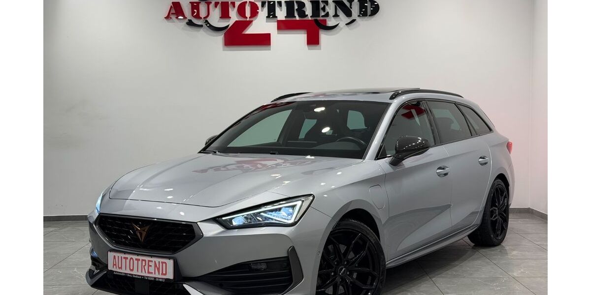 Cupra Leon 45.000 km 25.900 &euro; Bergisch Gladbach 51469