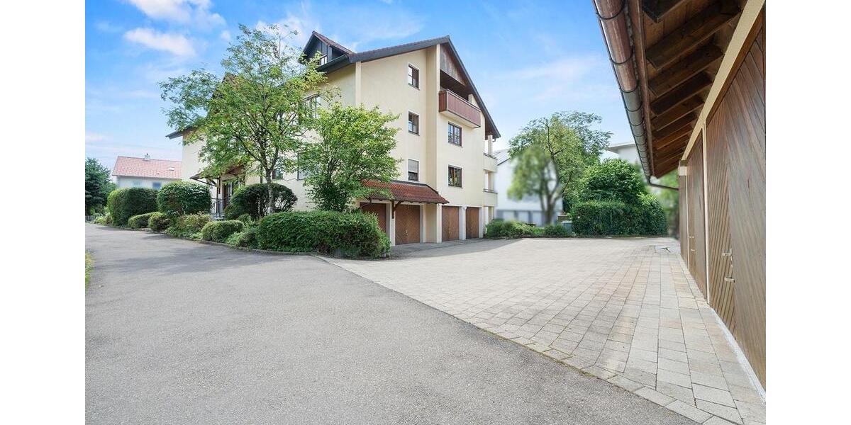 Familienfreundliche 3,5-Zimmer-Wohnung 3.5 zimmer