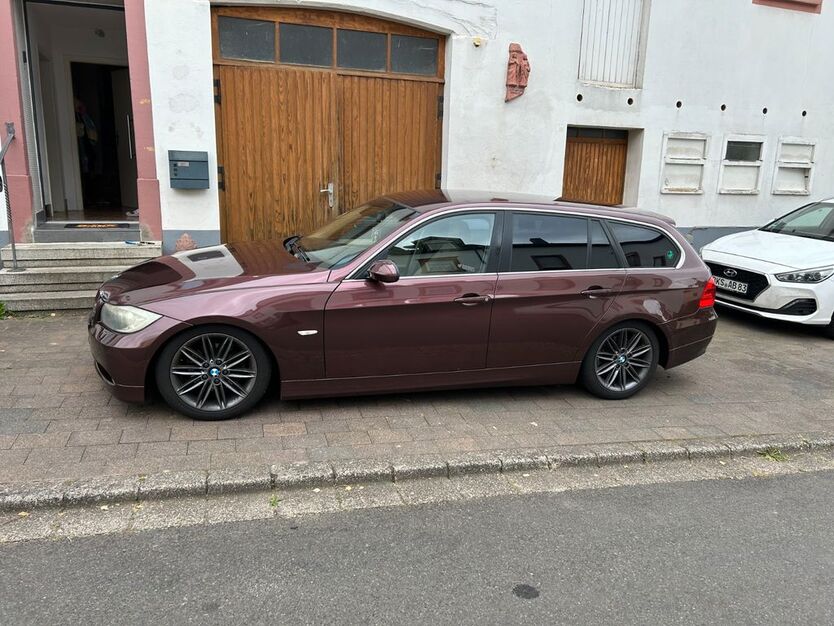 BMW 325 250.000 km 5.800 € Maring Noviand 54484
