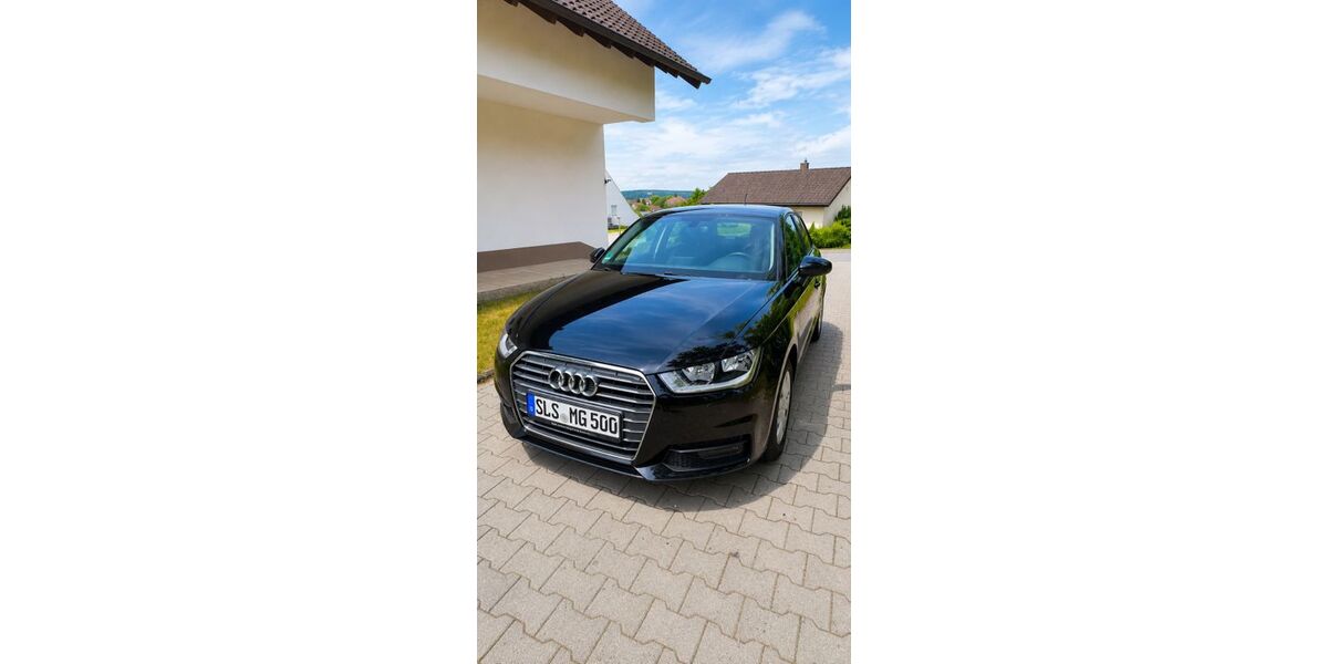 Audi A1 70.000 km 11.600 &euro; Kirkel 66459
