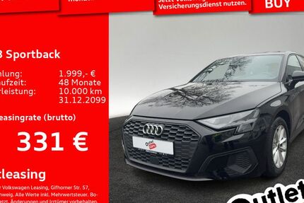 Audi A3 66.843 km 24.320 &euro; Senden 89250