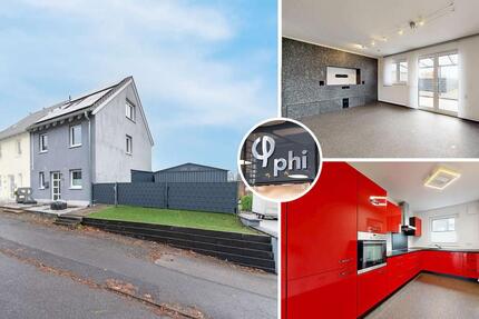 PHI AACHEN - Moderner Familientraum mit Doppelgarage in beliebter Lage von Herzogenrath-Merkstein! 4 zimmer