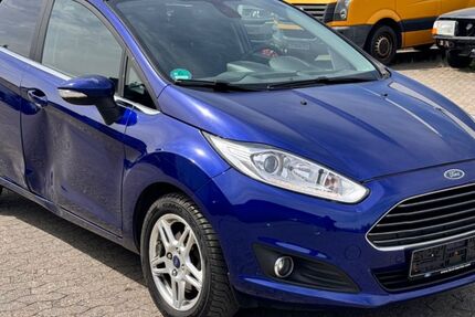 Ford Fiesta 118.900 km 3.990 &euro; Bornheim 53332