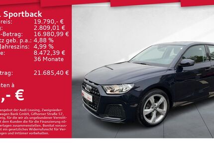 Audi A1 30.133 km 19.790 € Dresden 01067