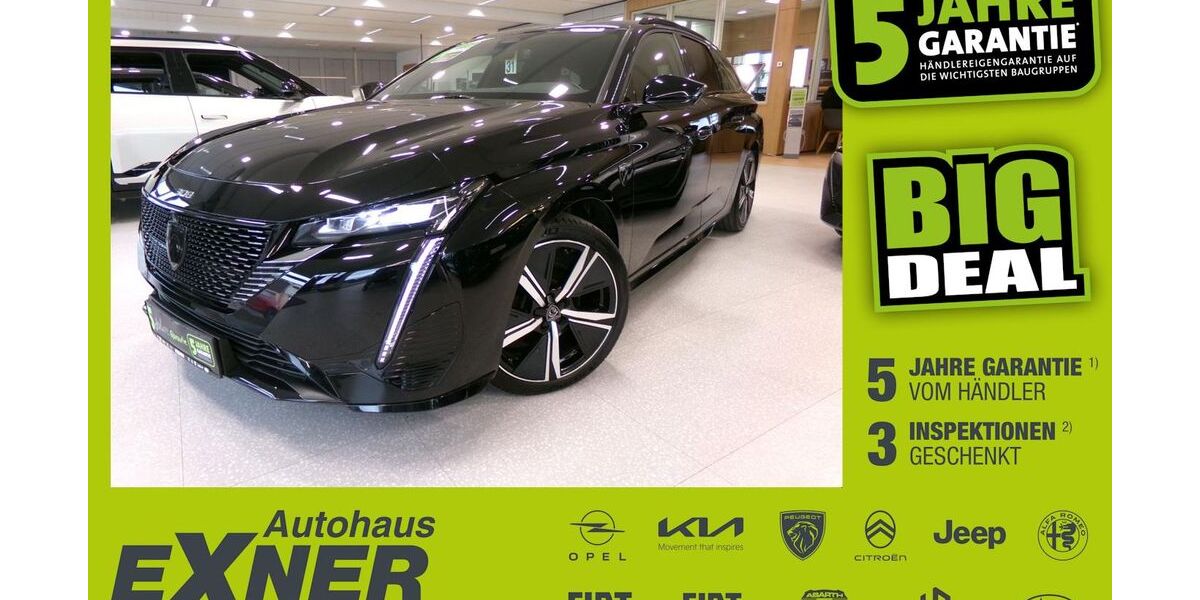 Peugeot 308 42.120 km 20.900 &euro; Hof 95032