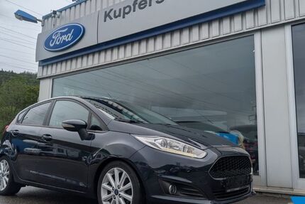 Ford Fiesta 123.500 km 8.990 &euro; Tuttlingen 78532