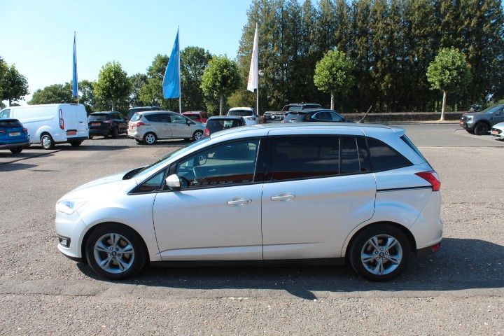 Ford Grand C-Max 97.000 km 10.990 &euro; Speicher 54662